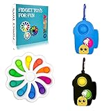 Fidget Packs Mini Simple Dimple Sensory Fidget Toy
