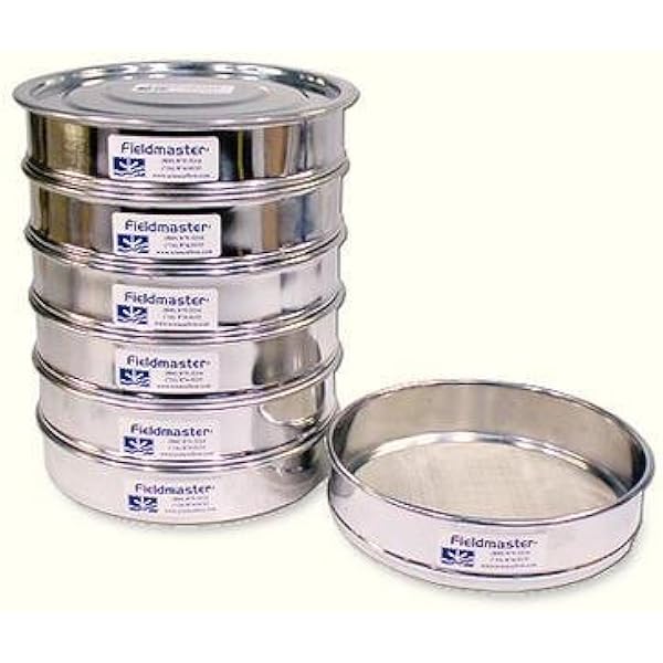 What is a sediment sieve