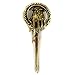 Game Hand of The King Pin - King Queen Brooch Lapel Badge Merchandise for Men