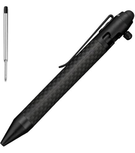 Amazon.com: Surefire EWP-03-BK The Surefire Pen Iii Pen Black Push