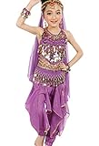 Astage Girls Belly Dance Sets Costumes All accessories