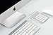 Cateck Aluminum Finish USB Numeric Keypad for iMac, MacBooks PCs and Laptops