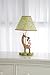 Carter's Jungle Collection Lamp and Shade
