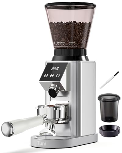 Tuni G1 Conical Burr Coffee Grinder