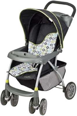evenflo journey 100 stroller