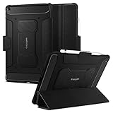 Spigen Rugged Armor Pro Designed for iPad 10.2