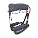 Black Diamond Momentum Harness, Medium, Graphite