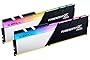 G.Skill Trident Z Neo Series 32GB (2 x 16GB) 288-Pin SDRAM PC4-28800 DDR4 3600MHz CL16-19-19-39 1.35V Desktop Memory Model F4-3600C16D-32GTZNC