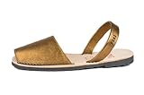 510A - Avarca Pons Classic Style Metallic - Copper
