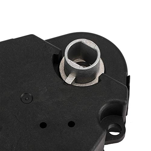 Orion Motor Tech AC Air Door Actuator Heater Blend Mode - Replaces# 20826182 - Compatible with 08-12 Buick Enclave, 09-12 Chevrolet Traverse, 07-12 GMC Acadia, 07-10 Saturn Outlook