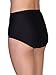 ExOfficio Women's Give-N-Go Full Cut Brief, Black, X-Large