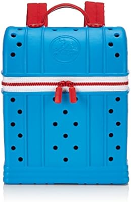 crocs zip top backpack