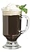 Anchor Hocking 8-oz Irish Set of 12 Coffee Mug Set, 12 Count (Pack of 1), Crystal Clear Glass
