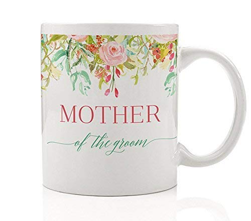 mother of the groom cup