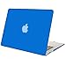 MOSISO Compatible with MacBook Air 13 inch Case (Models: A1466 & A1369, Older Version 2010-2017 Release), Protective Plastic Hard Shell Case Cover, Royal Blue