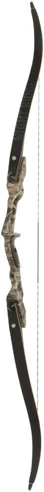 October Mountain Products Night Ridge 60” Recurve — Camo (RH - 40 lbs.)