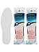 Sofcomfort (6 Pairs) Shoe Inserts: Insoles For Men, Insoles For Women Customizable, Moisture Wicking with Orthopedic Cushion and Arch Support