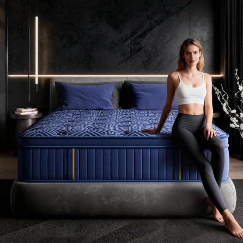 PUBPLON Hybrid Mattress