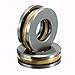 LOMENTICS10pcs F8-16M 8x16x5mm Axial Ball Thrust Bearing 8mm x 16mm x 5mm
