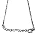The Original Strong Is Beautiful Necklace By Santa Monica Charm Co. With Dumbbell Pendant