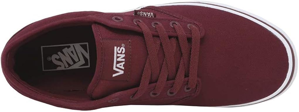 vans atwood burgundy