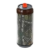 Cool Gear 16 Ounce Coolgearcan - Realtree Xtra Design - Brown Can