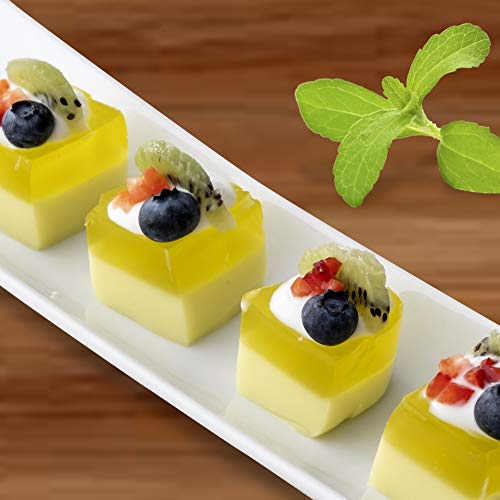 Stevien Gelatin Sweetened With Organic Stevia Sugarfree And Nutfree 2