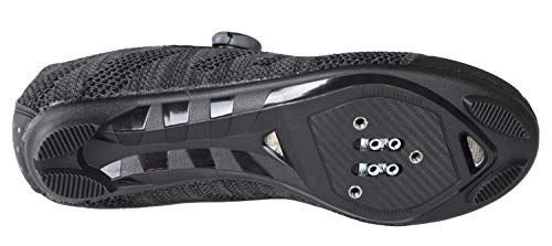 Gavin Pro Road Cycling Shoe, Quick Lace - 3 Bolt Road Cleat Compatible