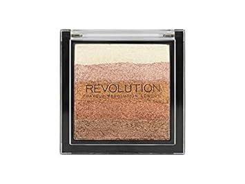 makeup revolution vivid shimmer brick