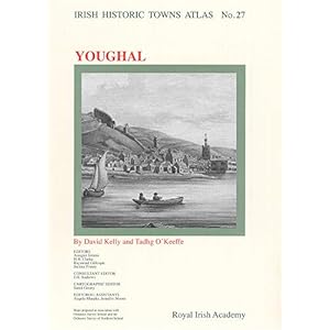 Irish Historic Towns Atlas No. 27: Youghal Paperback – Gevouwen Kaart, 28 mei 2015