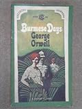 BURMESE DAYS/SIGNET CLASSIC SERIES