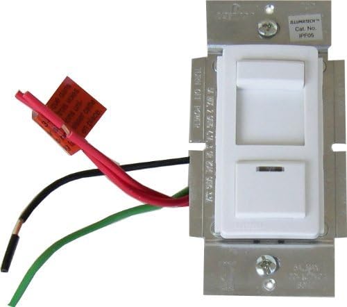 QC Manufacturing QuietCool IT-30090 Variable Speed Switch