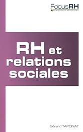 RH et relations sociales