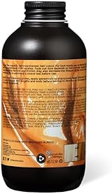 Bleach London Proper Copper Semi-Permanent Hair Colour 150ml Vegan Cruelty Free view 2