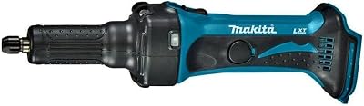 Makita DGD800Z 18V Li-Ion Die Grinder with 6mm Collet 36mm Wheel