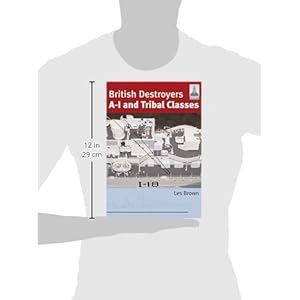Shipcraft 11 - British Destroyers A-1 and Tribal Classes