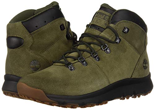 timberland men's world hiker mid ankle boot