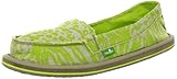 Sanuk Women's Shorty Leppatyga Flat