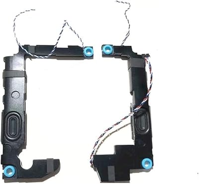 fqparts Replacement Laptop Internal Speakers DELL Inspiron 15R 5521 Black
