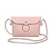 Women Small Shoulder Bag Handbag Cross-body Bags Cheap Colors for Girl by TOPUNDER ZL