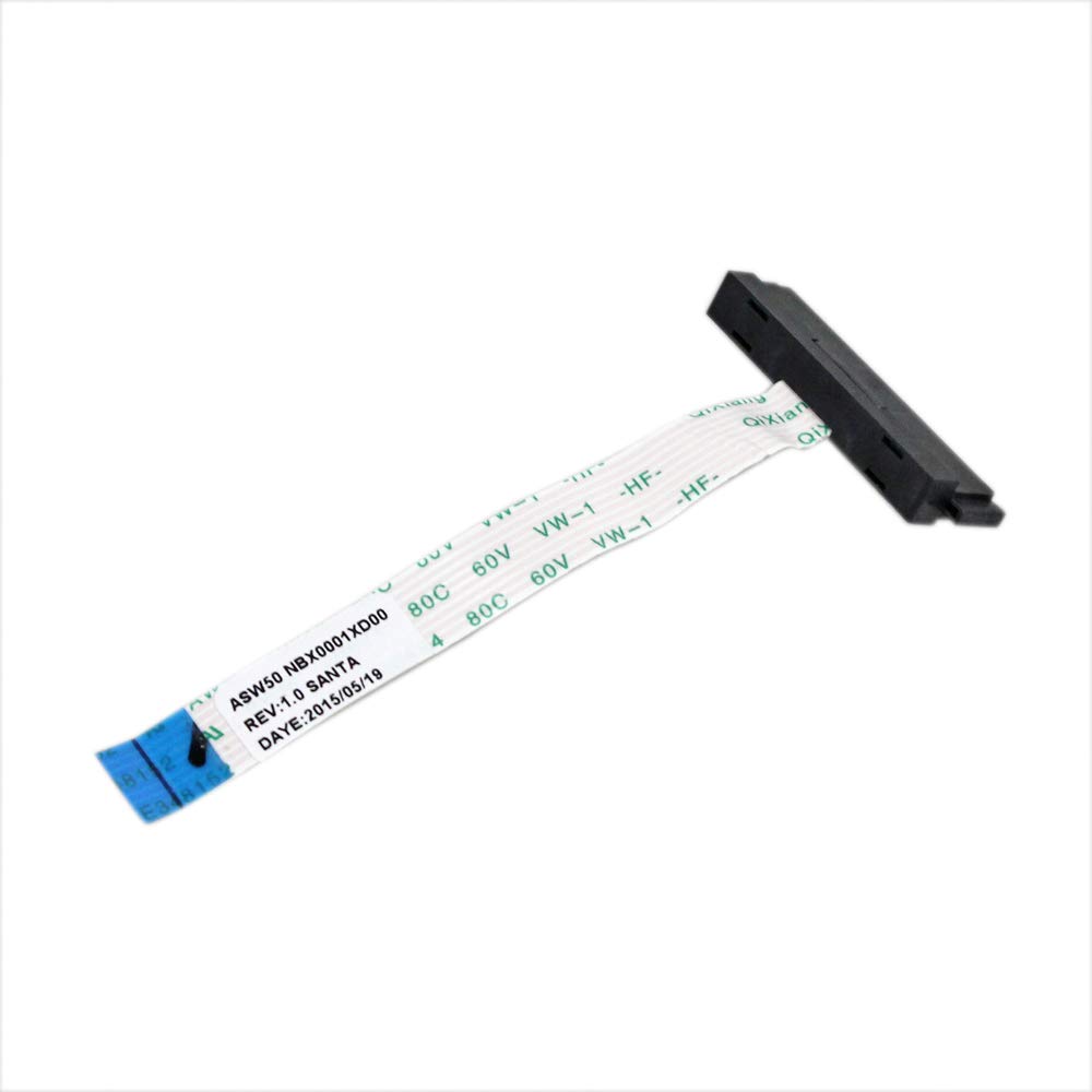 Gintai NBX0001XD00 812686-001 812697-001 SATA HDD Connector Hard Drive Cable for HP ENVY M6-P M6-P113DX M6-AE 15T 15T-A 15-AH 15-AE 15T-AE 15T-AE100