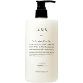 LUSIS, Crystal Hair Treatment, Conditioner, Silky and Moisture Rich Hair Clinic, Floral Scent, 500ml