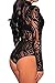 WOMEN SHEER MESH 