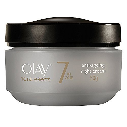 Olay Total Effects 7 in One Anti-ageing Night Cream 50 Grams. 1.7 Oz.