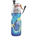O2COOL Licensed ArcticSqueeze Insulated Mist 'N Sip Squeeze Bottle 12 oz., Finding Nemo