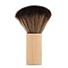 Anself Barber Cleaning Hairbrush Hair Sweep Brush Hairdressing Neck Face Duster Brush Soft Hair Styling Tool