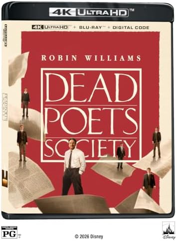 Amazon.com: Dead Poets Society : Robin Williams, Robert Sean