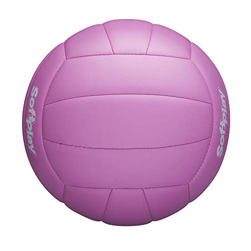 Wilson Outdoor Soft Play Volleyball (Pink) Pricepulse