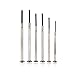6 in 1 Precision Screwdrivers Set Kit for All Precision Work, Mobiles, Watches, Cameras and Craft Work