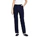 Lands' End Women's Sport Knit Denim Pants